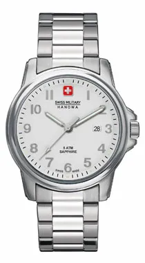 Swiss Military 06-5231.04.001 Military Kol Saati