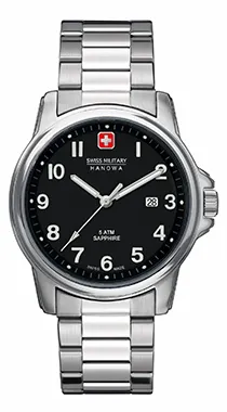 Swiss Military 06-5231.04.007 Military Kol Saati
