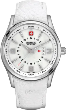 Swiss Military 06-6155.04.001 Military Kol Saati