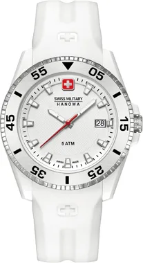 Swiss Military 06-6200.21.001.01 Military Kol Saati