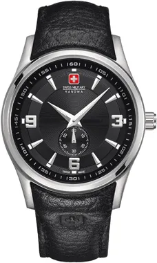 Swiss Military 06-6209.04.007 Military Kol Saati