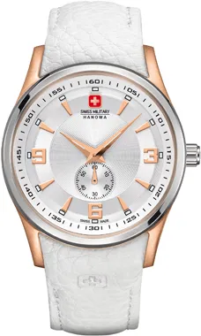 Swiss Military 06-6209.12.001 Military Kol Saati