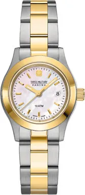 Swiss Military 06-7023.1.55.001 Military Kol Saati