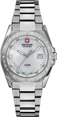 Swiss Military 06-7190.1.04.001 Kol Saati