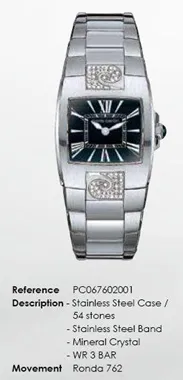 Pierre Cardin 067602001 (67602.403011) Kol Saati