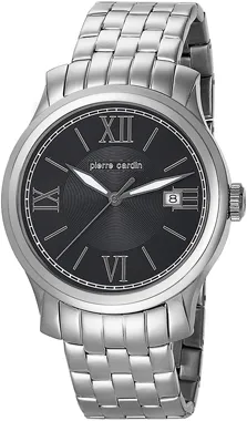 Pierre Cardin 104121f14 Gümüş Rengi Erkek Kol Saati