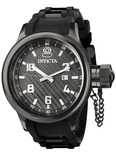 Invicta 10555 Russian Diver Tritrine Kol Saati