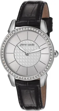 Pierre Cardin 106082f01 Siyah Bayan Kol Saati