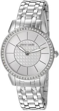 Pierre Cardin 106082f03 Gri Erkek Kol Saati