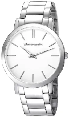 Pierre Cardin 106511f07 Gümüş Rengi Erkek Kol Saati