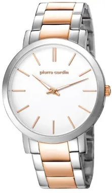 Pierre Cardin 106511f09 Gümüş Rengi Erkek Kol Saati