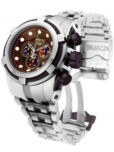Invicta 10824 Reserve Bolt Zeus Chronograph Kol Saati