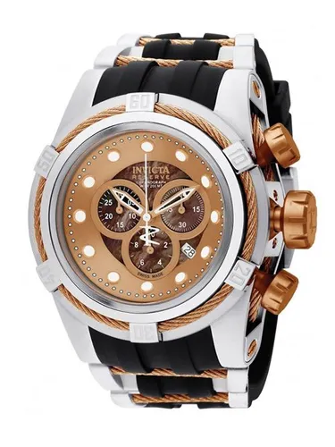 Invicta 10829 Reserve Bolt Zeus Chronograph Kol Saati
