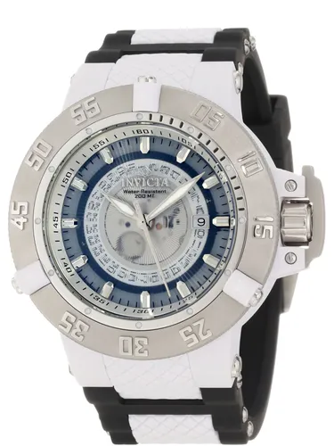 Invicta 110103 Subaqua Noma Iii Anatomic Kol Saati
