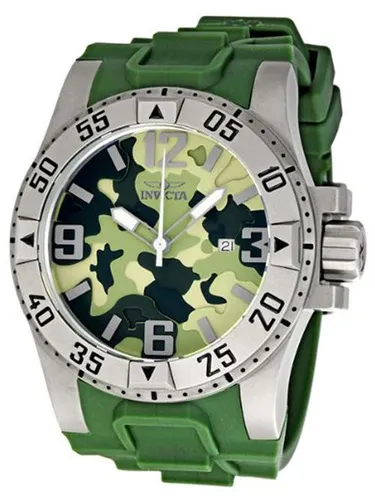Invicta 11094 Reserve Excursion Camo Kol Saati