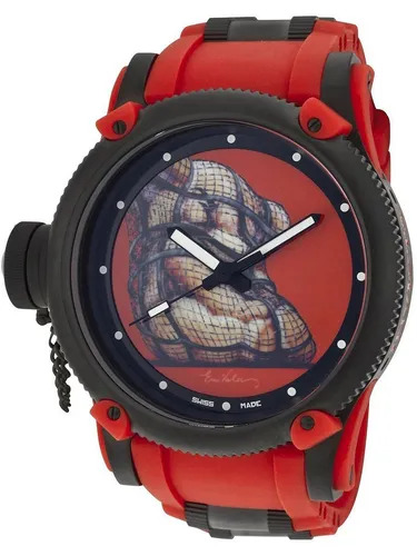 Invicta 111151 Russian Diver Artist Series Kol Saati
