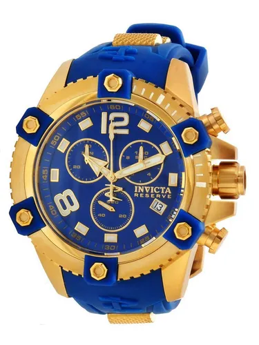 Invicta 111173 Reserve Arsenal Ii Chrono Kol Saati