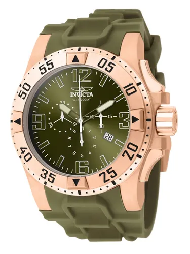 Invicta 111910 Excursion Chronograph Kol Saati