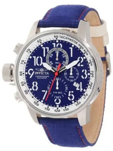 Invicta 112084 Force Lefty Chronograph Kol Saati