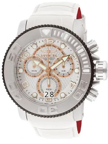 Invicta 112179 Sea Hunter Chronograph Kol Saati