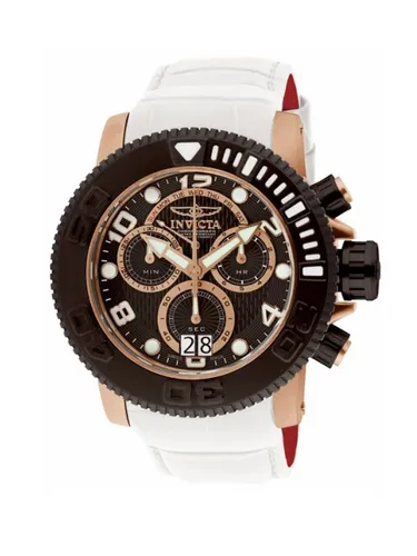Invicta 112181 Sea Hunter Chronograph Kol Saati