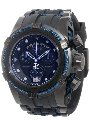 Invicta 112301 Reserve Bolt Zeus Chronograph Kol Saati