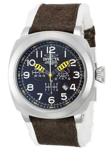 Invicta 112313 Aviator Men's Kol Saati