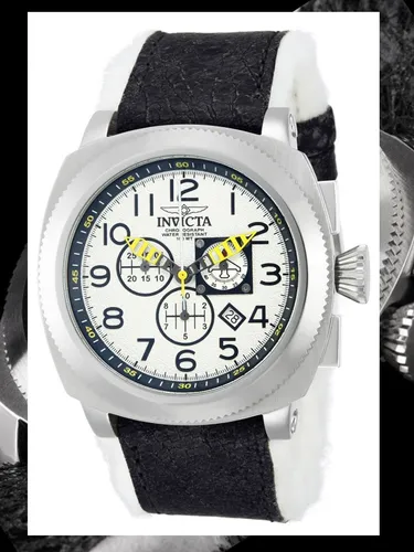 Invicta 112314 Aviator Men's Kol Saati