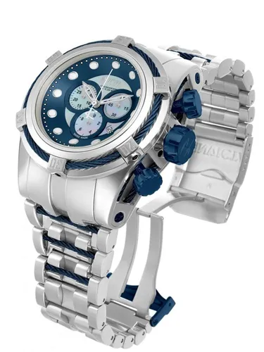 Invicta 112728 Reserve Bolt Zeus Chronograph Kol Saati