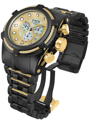 Invicta 112731 Reserve Bolt Zeus Chronograph Kol Saati