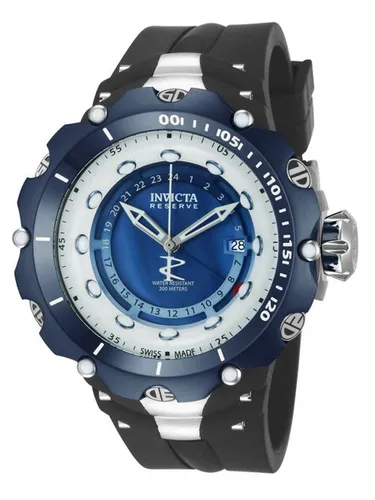 Invicta 112777 Reserve Venom Ii Gmt Kol Saati