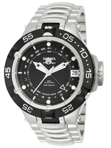 Invicta 112872 Subaqua Noma V Automatic Gmt Kol Saati