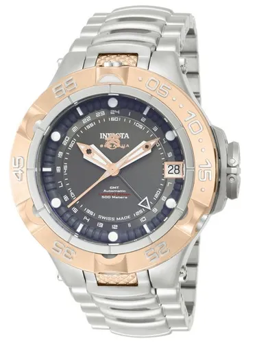 Invicta 112875 Subaqua Noma V Automatic Gmt Kol Saati