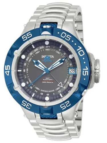 Invicta 112877 Subaqua Noma V Automatic Gmt Kol Saati