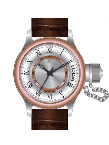 Invicta 114079 Russian Diver Antique Kol Saati