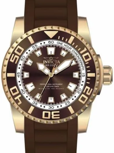 Invicta 114664 Pro Diver Men's Kol Saati