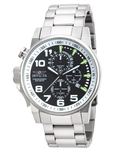 Invicta 114955 Force Lefty Chronograph Kol Saati