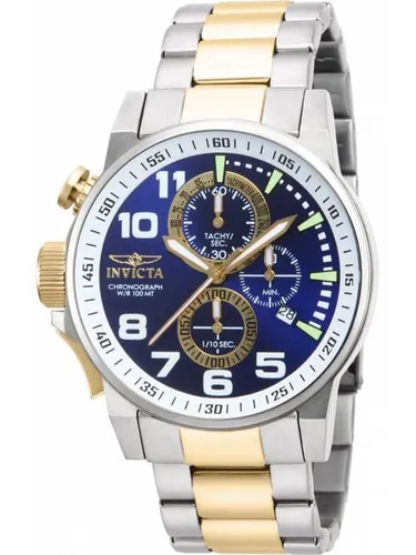 Invicta 114960 Force Lefty Chronograph Kol Saati