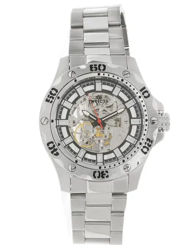 Invicta 115228 Specialty Mechanical Skeleton Kol Saati