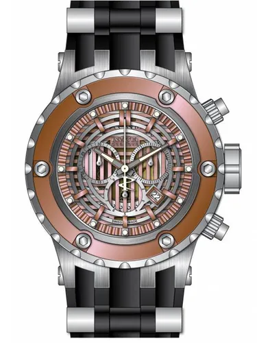 Invicta 116829 Subaqua Reserve Chronograph Kol Saati