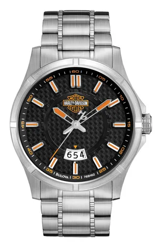 Harley Davidson 76b162 Davidson Erkek Kol Saati