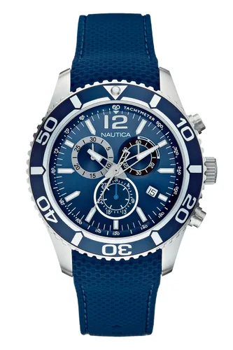 Nautica A15103G Lacivert Erkek Kol Saati