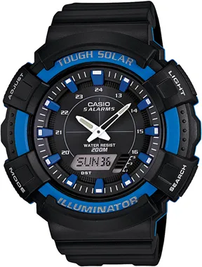 Casio Ad-s800wh-2a2vdf Kol Saati