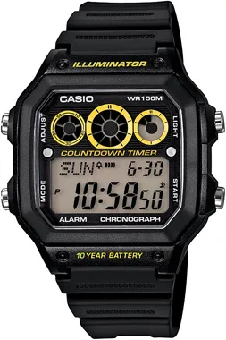 Casio Ae-1300wh-1avdf Kol Saati