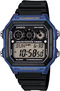 Casio Ae-1300wh-2avdf Kol Saati