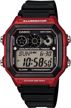 Casio Ae-1300wh-4avdf Erkek Kol Saati