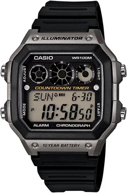 Casio Ae-1300wh-8avdf Kol Saati