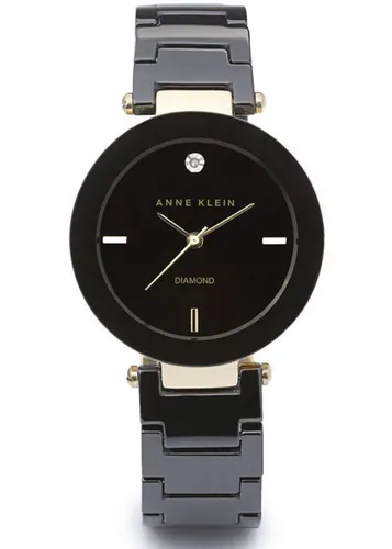 Anne Klein AK1018BKBK Bayan Kol Saati