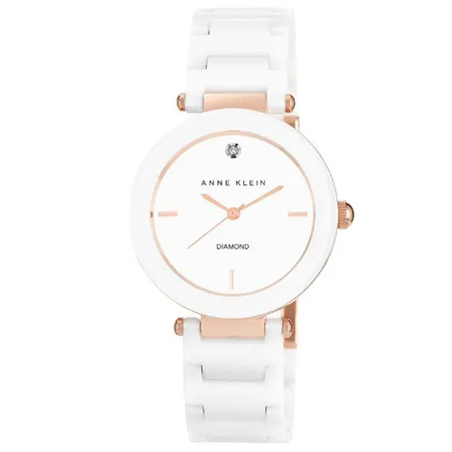 Anne Klein AK1018RGWT Bayan Kol Saati