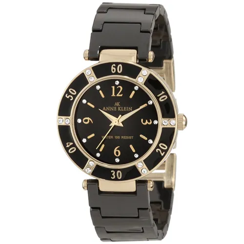 Anne Klein AK9416BKBK Bayan Kol Saati